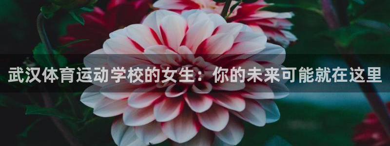 球速体育：武汉体育运动学校的女生：你的未来可能就在这里